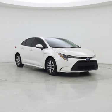 2021 Toyota Corolla Hybrid LE
