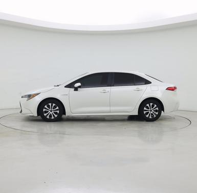 2021 Toyota Corolla Hybrid LE