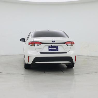 2021 Toyota Corolla Hybrid LE