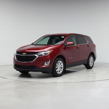 Cajun Red Tintcoat 2019 Chevrolet Equinox 1LT