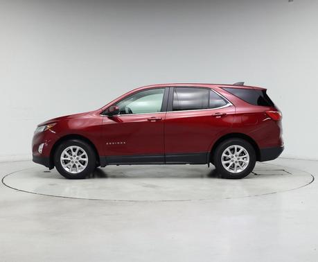 Cajun Red Tintcoat 2019 Chevrolet Equinox 1LT