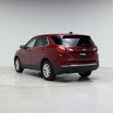 Cajun Red Tintcoat 2019 Chevrolet Equinox 1LT