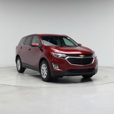 Cajun Red Tintcoat 2019 Chevrolet Equinox 1LT