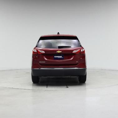 Cajun Red Tintcoat 2019 Chevrolet Equinox 1LT
