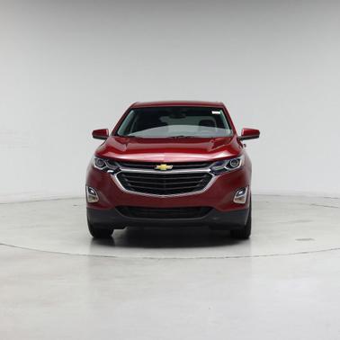 Cajun Red Tintcoat 2019 Chevrolet Equinox 1LT
