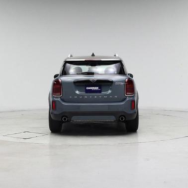 Sage Green Metallic 2022 MINI Countryman Cooper S