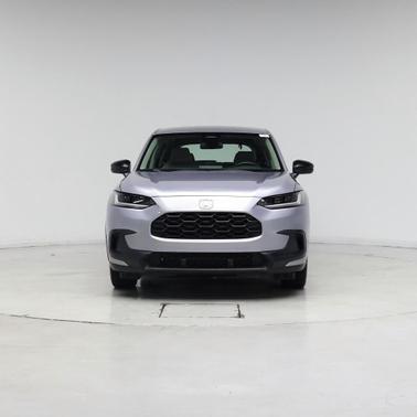 Lunar Silver Metallic 2023 Honda HR-V LX