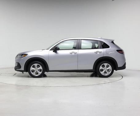 Lunar Silver Metallic 2023 Honda HR-V LX