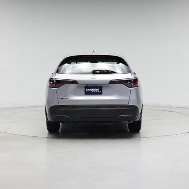 Lunar Silver Metallic 2023 Honda HR-V LX