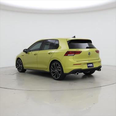2022 Volkswagen Golf GTI 1.4T TSI