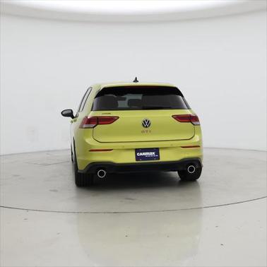 2022 Volkswagen Golf GTI 1.4T TSI