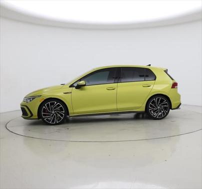 2022 Volkswagen Golf GTI 1.4T TSI