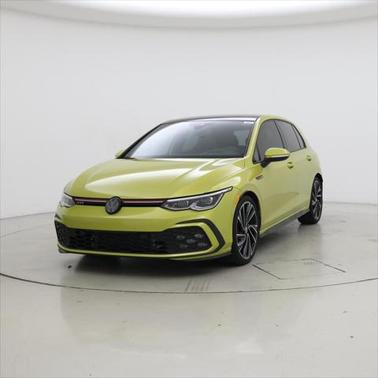 2022 Volkswagen Golf GTI 1.4T TSI