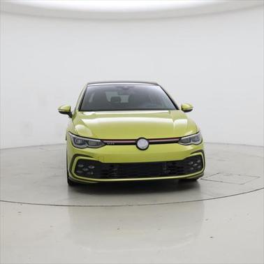 2022 Volkswagen Golf GTI 1.4T TSI