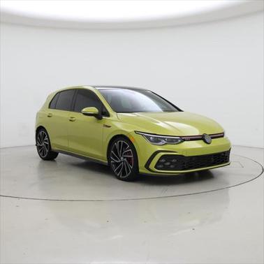 2022 Volkswagen Golf GTI 1.4T TSI