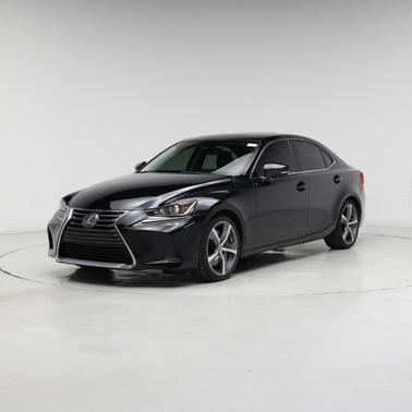 2018 Lexus IS 300 Base