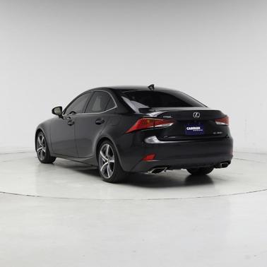 2018 Lexus IS 300 Base
