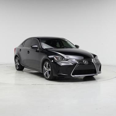 2018 Lexus IS 300 Base