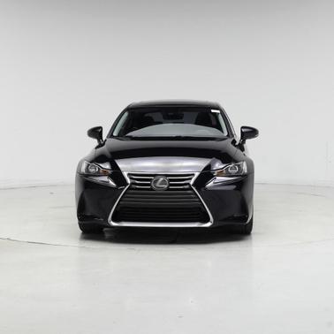 2018 Lexus IS 300 Base