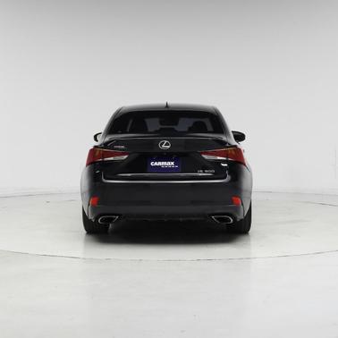 2018 Lexus IS 300 Base