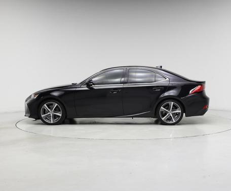 2018 Lexus IS 300 Base