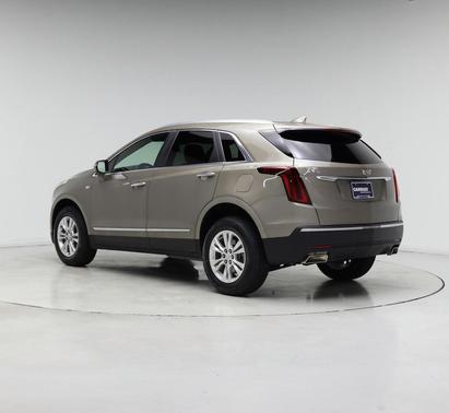 2023 Cadillac XT5 Luxury