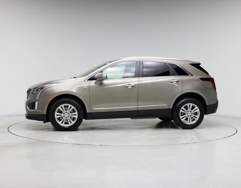 2023 Cadillac XT5 Luxury