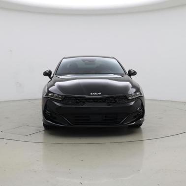Ebony Black 2023 Kia K5 GT-Line