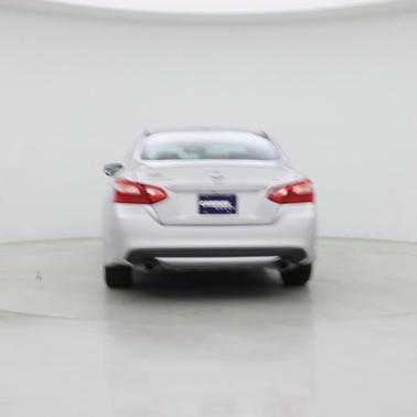 2017 Nissan Altima 2.5 SL