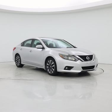2017 Nissan Altima 2.5 SL