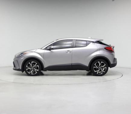 2020 Toyota C-HR XLE