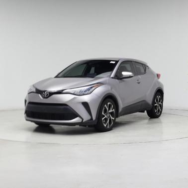 2020 Toyota C-HR XLE