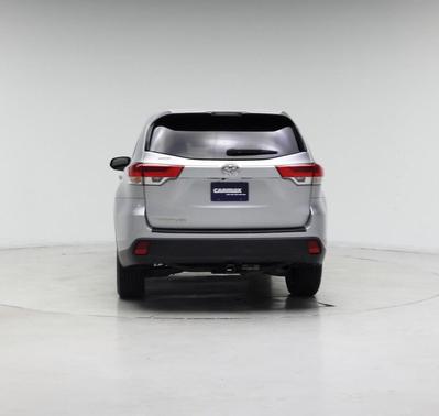 2019 Toyota Highlander LE I4