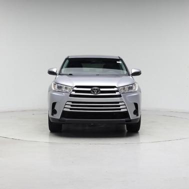 2019 Toyota Highlander LE I4