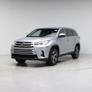 2019 Toyota Highlander LE I4