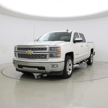 2015 Chevrolet Silverado 1500 LTZ