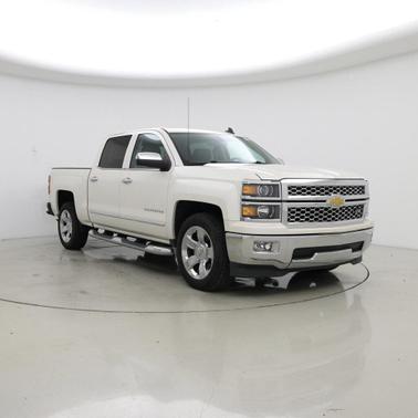 2015 Chevrolet Silverado 1500 LTZ