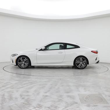 2021 BMW 430 i