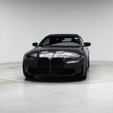 2024 BMW M4 Competition xDrive