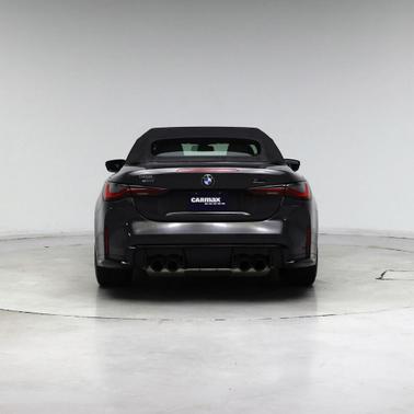 2024 BMW M4 Competition xDrive