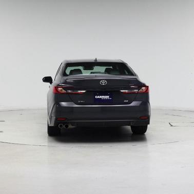 Underground 2025 Toyota Camry SE