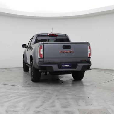 2022 GMC Canyon AT4