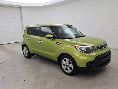 Alien II 2018 Kia Soul Base