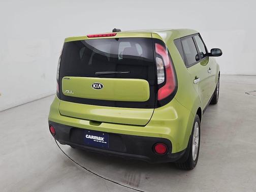 Alien II 2018 Kia Soul Base