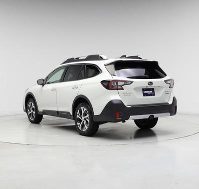 2022 Subaru Outback Touring
