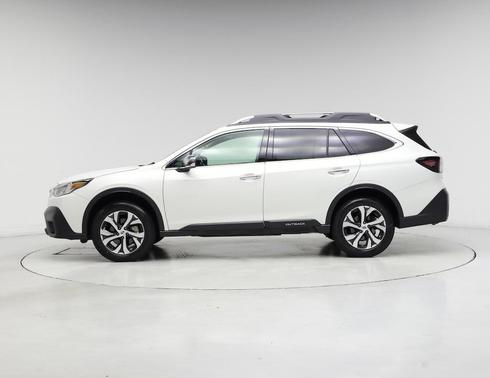 2022 Subaru Outback Touring
