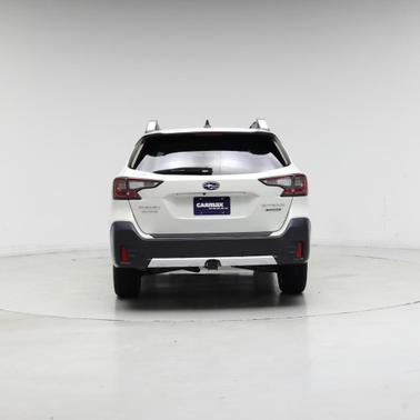 2022 Subaru Outback Touring