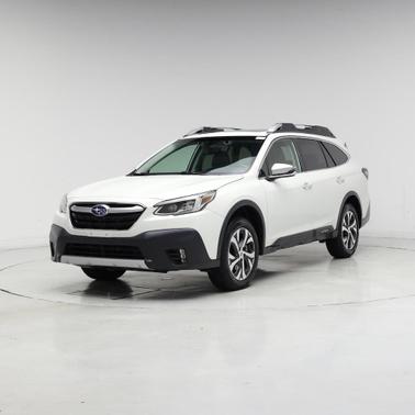 2022 Subaru Outback Touring