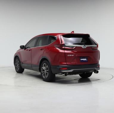 2021 Honda CR-V 2WD EX