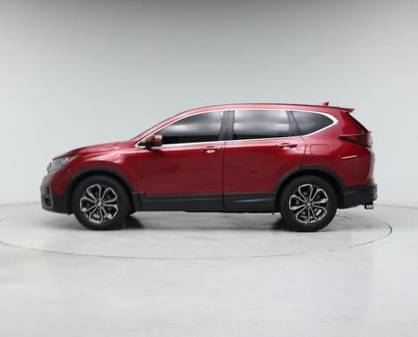 2021 Honda CR-V 2WD EX